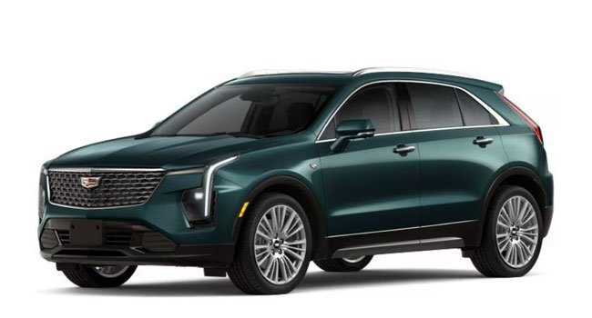Cadillac XT4 Luxury AWD 2025 Price in South Africa