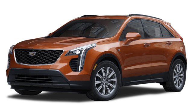 Cadillac XT4 Premium Luxury 2021 Price in Spain