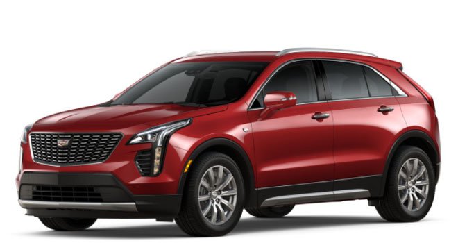 Cadillac XT4 Premium Luxury 2022 Price in Kenya