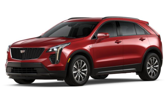 Cadillac XT4 Sport 2022 Price in Germany