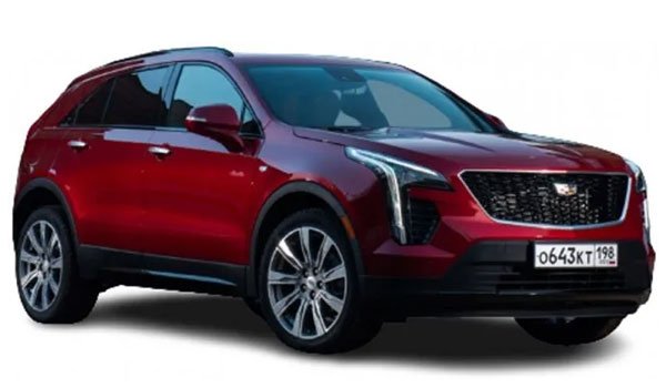 Cadillac XT4 Sport 2023 Price in Spain