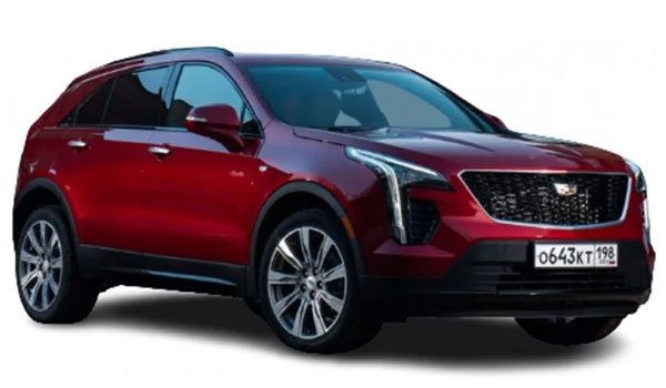 Cadillac XT4 Sport 2023 Price in Canada