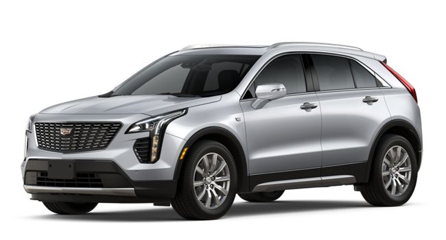Cadillac XT4 Sport AWD 2022 Price in Pakistan