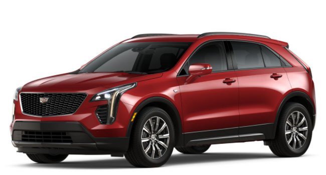 Cadillac XT4 Sport AWD 2022 Price in China