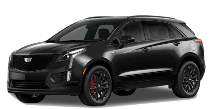 Cadillac XT5 2023 Price in South Africa