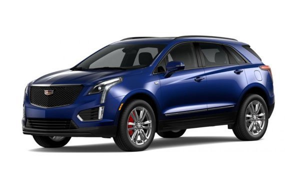 Cadillac XT5 2024 Price in Russia