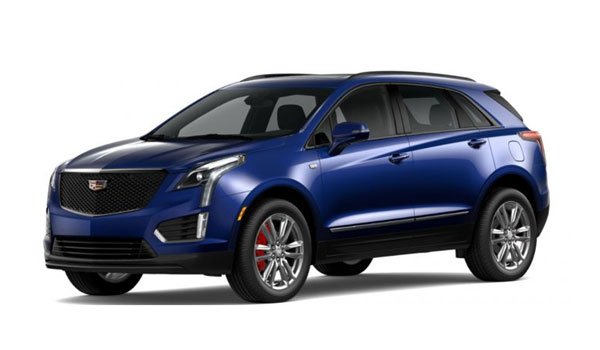 Cadillac XT5 Luxury 2024 Price in Europe
