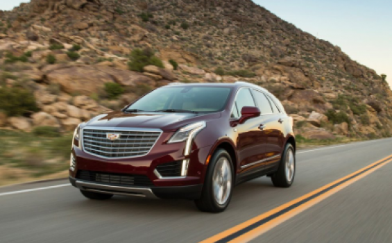 Cadillac XT5 Premium Lux AWD 2019 Price in United Kingdom