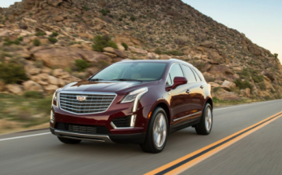 Cadillac XT5 Premium Lux AWD 2019 Price in Macedonia