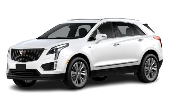 Cadillac XT5 Sport 2024 Price in South Korea