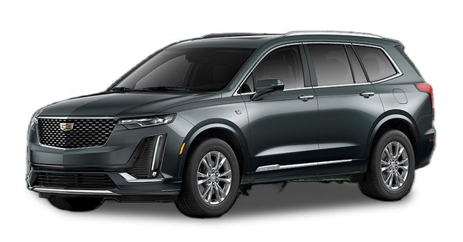 Cadillac XT6 2023 Price in Europe
