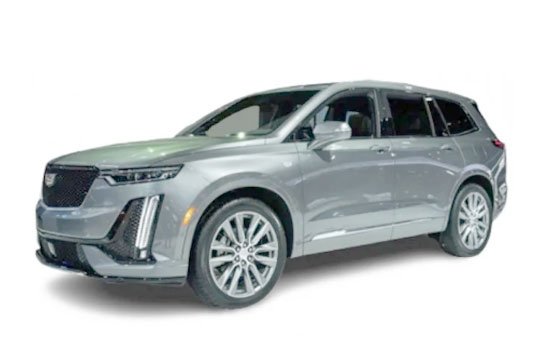 Cadillac XT6 2024 Price in Saudi Arabia