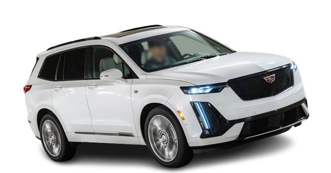 Cadillac XT6 2027 Price in Europe