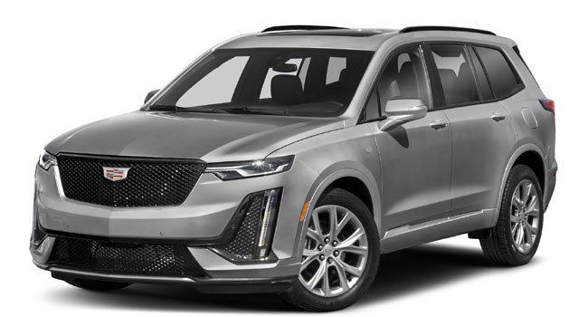 Cadillac XT6 Luxury 2023 Price in Hong Kong