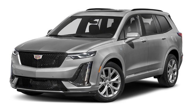 Cadillac XT6 Luxury 2023 Price in France