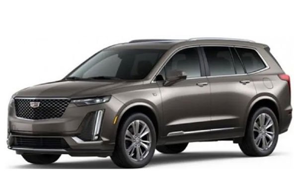 Cadillac XT6 Luxury AWD 2022 Price in Bangladesh