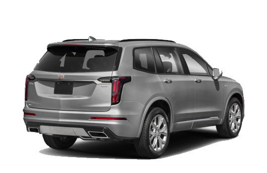Cadillac XT6 Premium Luxury 2024 Price In USA , Features And Specs