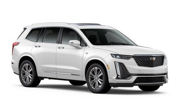 Cadillac XT6 Sport 2022 Price in Spain