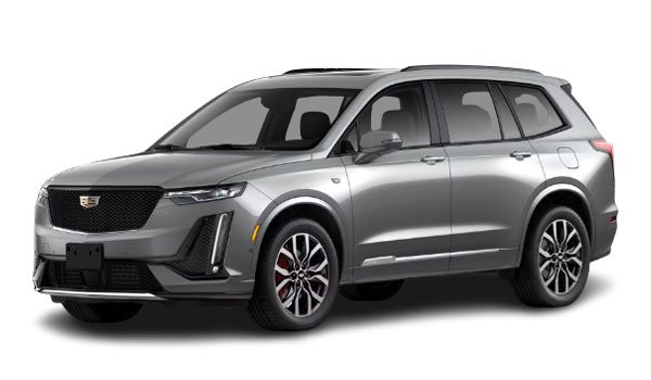 Cadillac XT6 Sport 2024 Price in Singapore