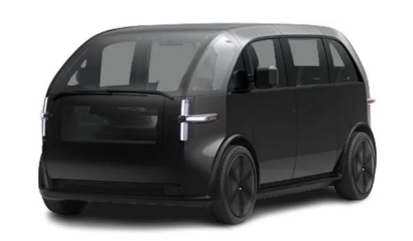 Canoo Van Price in Russia