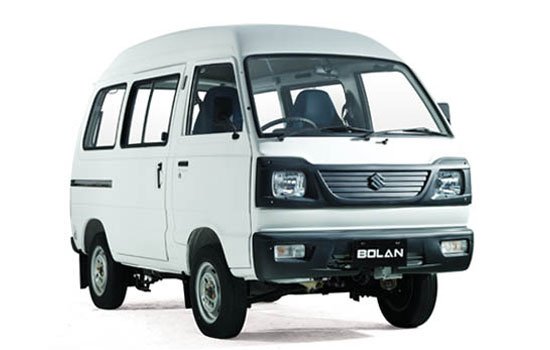 Suzuki Bolan 2022 Price in India
