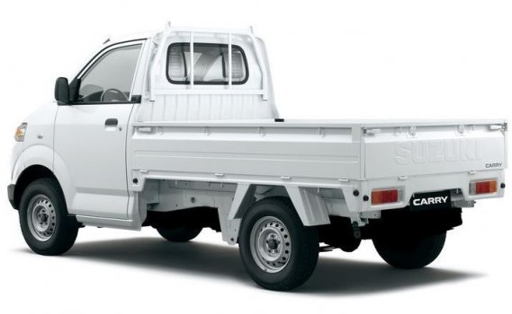 Proton pickup truck price
