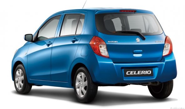 Suzuki Celerio GLX  Price in Italy