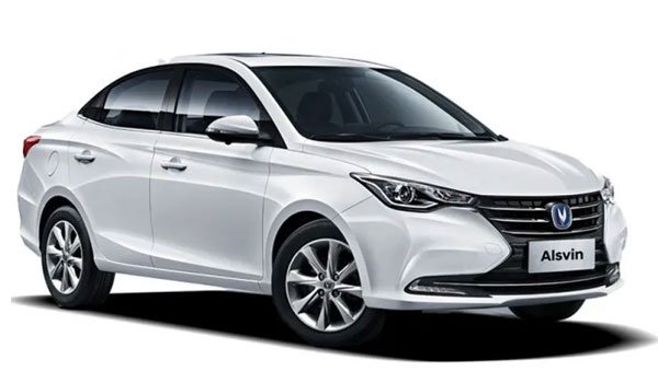 Changan Alsvin 1.5L DCT Lumiere 2022 Price in Egypt