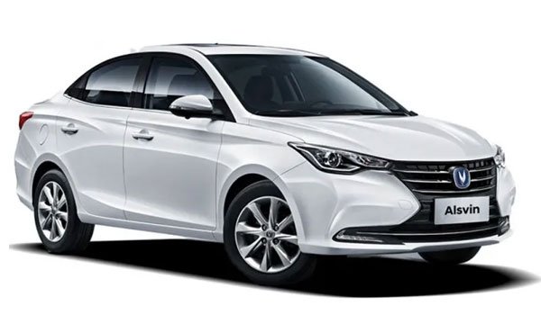 Changan Alsvin 1.5L DCT Lumiere 2022 Price in Malaysia