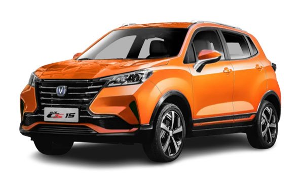 Changan CS15 2024 Price in Norway