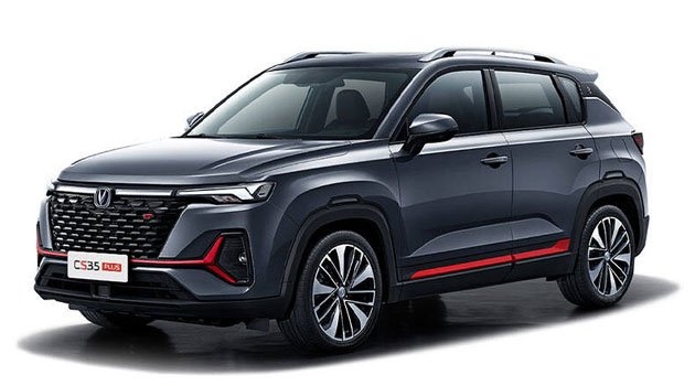 Changan CS35 Plus Price in Spain