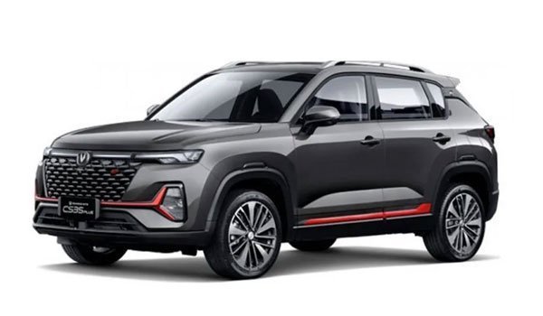 Changan CS35 Plus 2024 Price in Malaysia