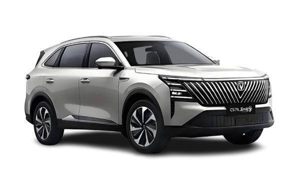 Changan CS75 2027 Price in Russia