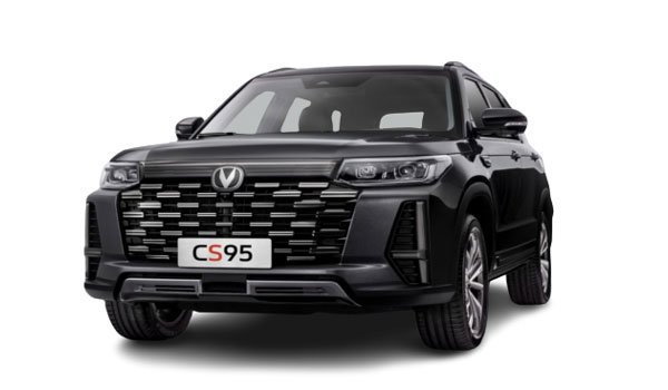 Changan CS95 2026 Price in Turkey