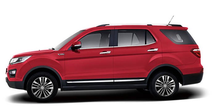 Changan CX70T 2023 Price in India