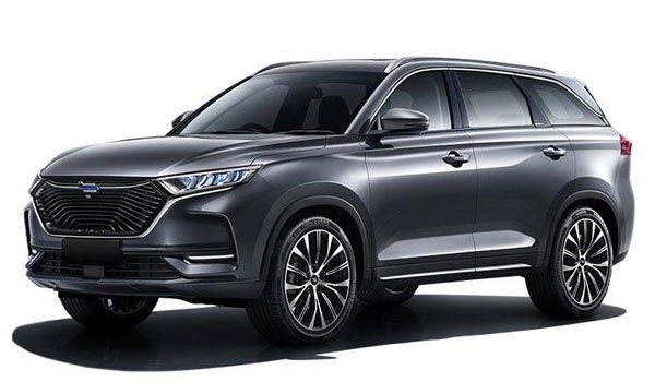 Changan Oshan X7 2022 Price In Thailand Features And Specs 
