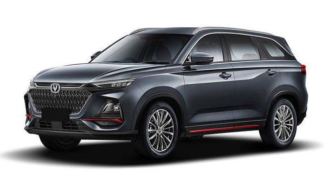 Changan Oshan X7 Comfort 2022 Price in Pakistan