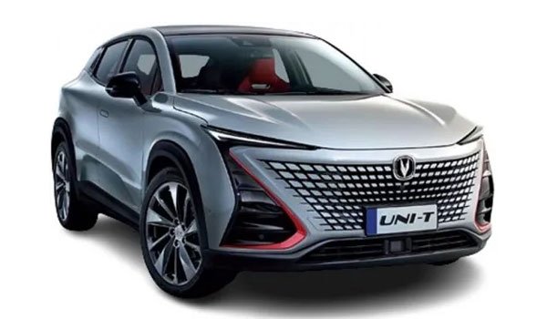 Changan UNI-T 2023 Price in Saudi Arabia