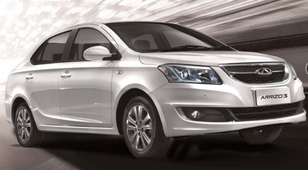 Chery Arrizo3 Comfort Price in Egypt