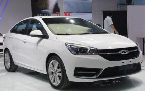 Chery Arrizo5 Comfort  Price in Canada