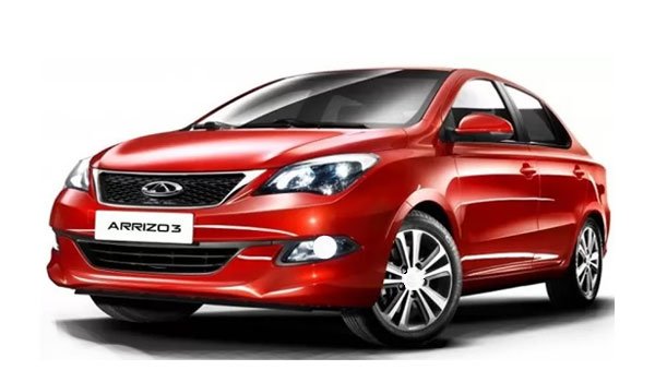 Chery Arrizo 3 EV Price in Pakistan