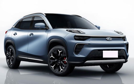 Chery EQ5 2023 Price in Europe