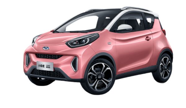 Chery EQ EV 2024 Price in Sri Lanka