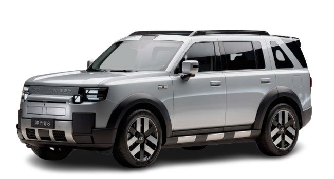 Chery JLR Freelander 8 Electric 2026 Price in Indonesia