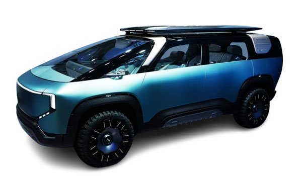 Chery Journeo Concept Price in Macedonia