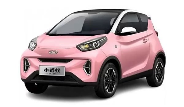 Chery Little Ant Standard 2024 Price in Canada