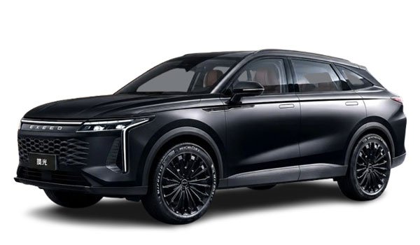 Chery Omoda C9 2027 Price in Indonesia