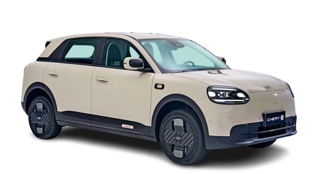 Chery Q EV 2027 Price in Ecuador