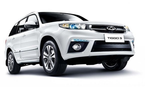 Chery Tiggo3 Comfort Price in Kuwait