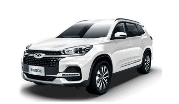 Chery Tiggo 8 Pro 1.6 DEX Plus 2022 Price in South Korea